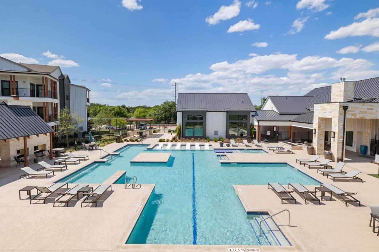 Kasa Southeast-Airport Austinアパートホテル エクステリア 写真