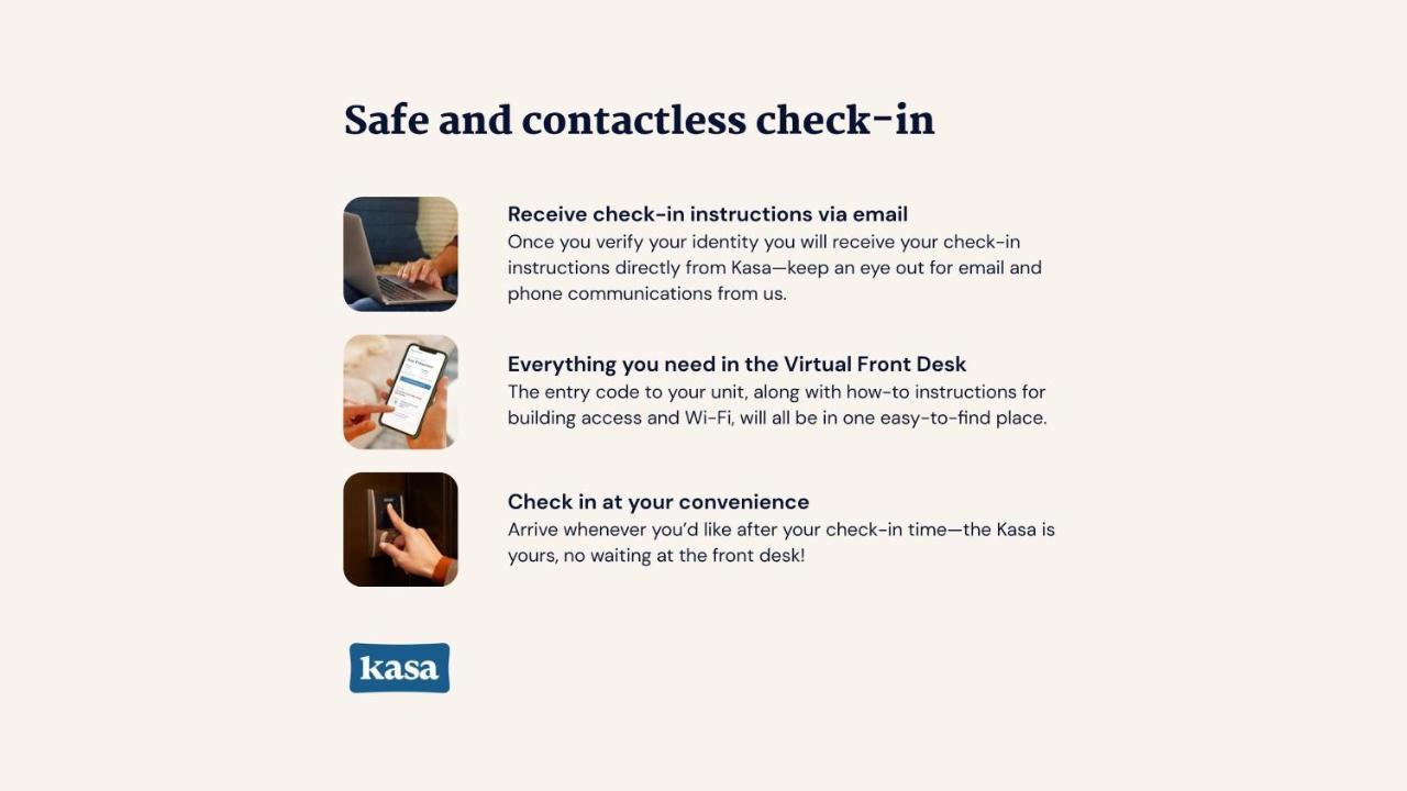 Kasa Southeast-Airport Austinアパートホテル エクステリア 写真